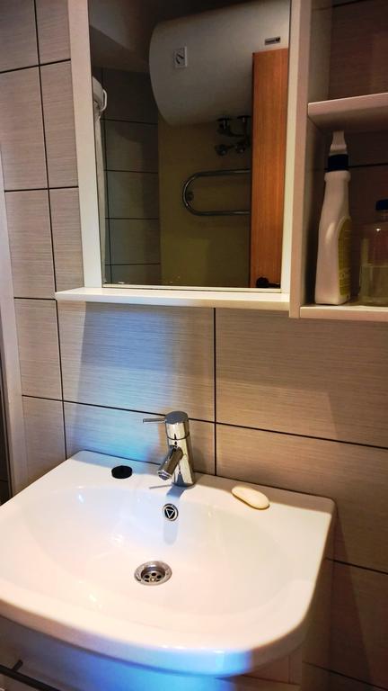 Roberto Apartamentai พาลังกา ภายนอก รูปภาพ