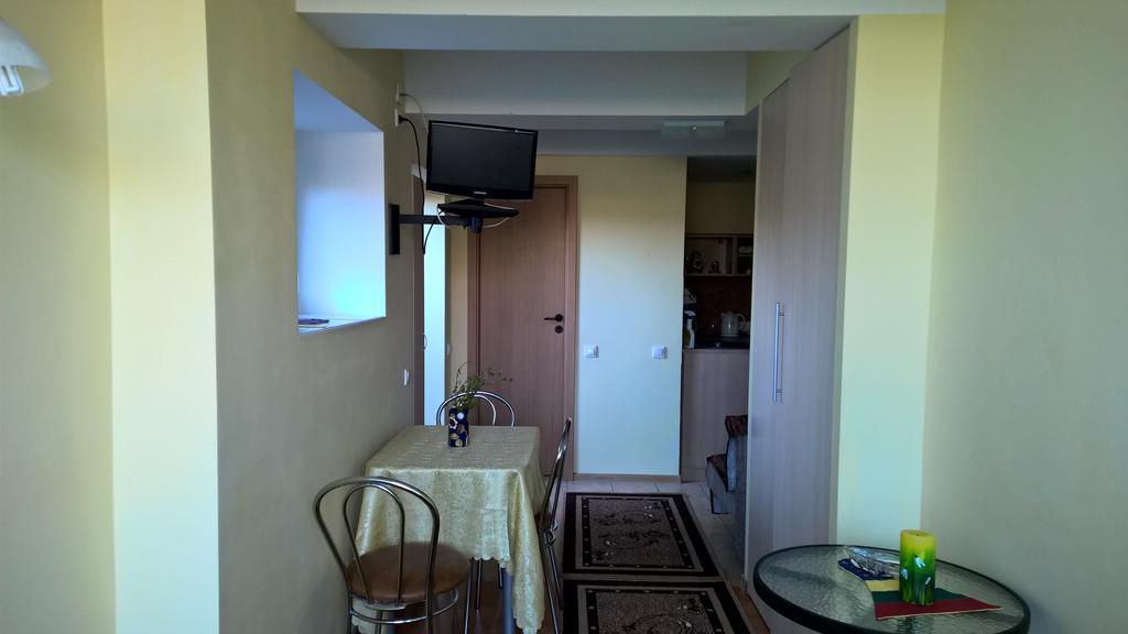 Roberto Apartamentai พาลังกา ภายนอก รูปภาพ