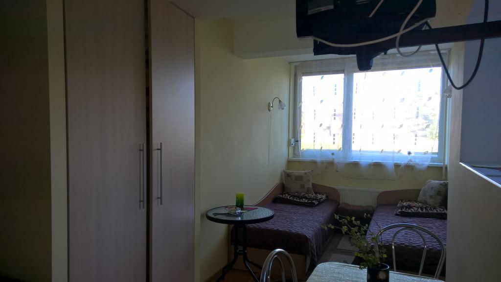 Roberto Apartamentai พาลังกา ภายนอก รูปภาพ