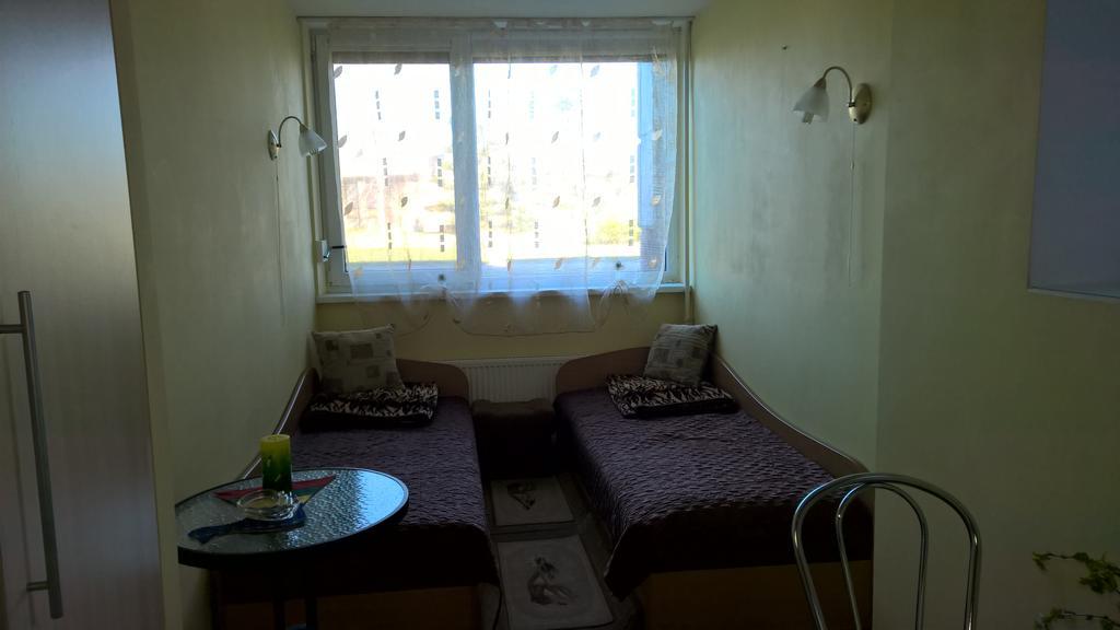 Roberto Apartamentai พาลังกา ภายนอก รูปภาพ
