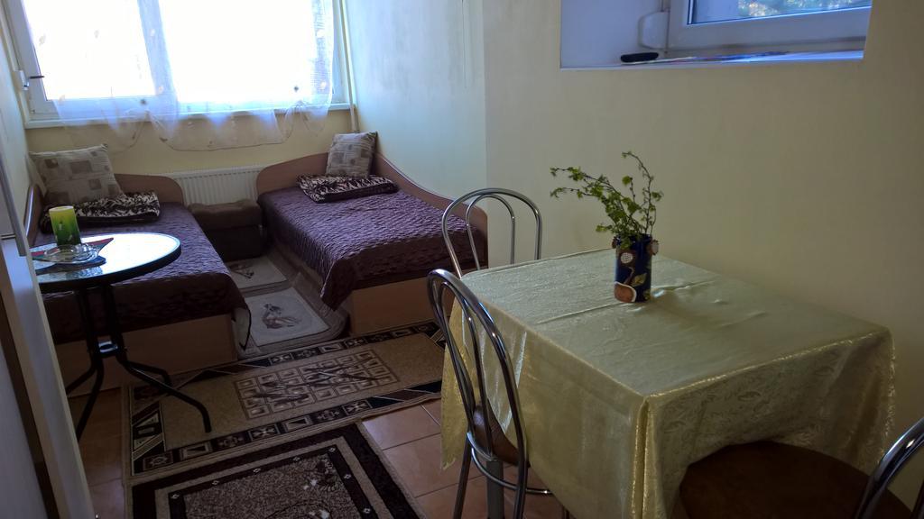 Roberto Apartamentai พาลังกา ภายนอก รูปภาพ