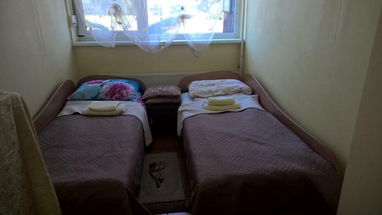 Roberto Apartamentai พาลังกา ภายนอก รูปภาพ
