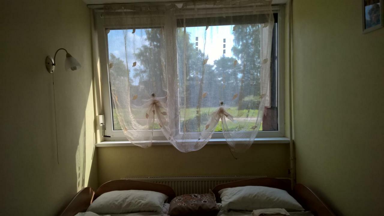 Roberto Apartamentai พาลังกา ภายนอก รูปภาพ