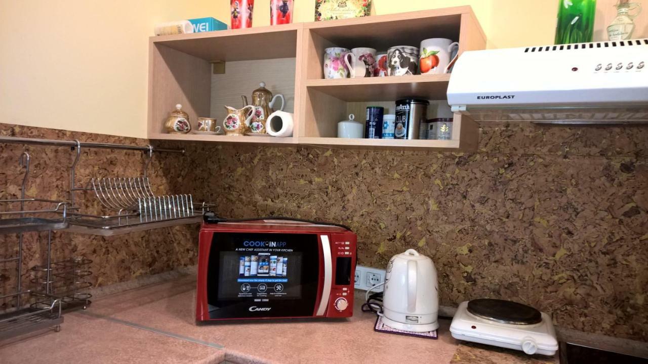 Roberto Apartamentai พาลังกา ภายนอก รูปภาพ