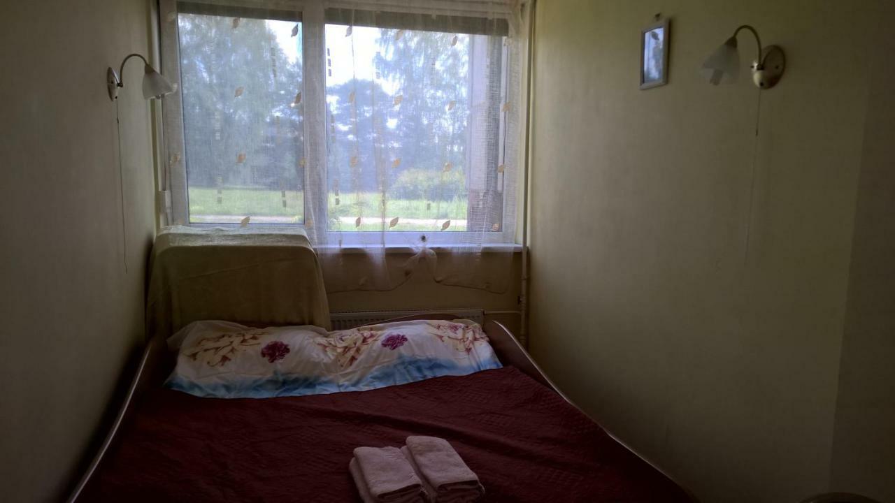 Roberto Apartamentai พาลังกา ภายนอก รูปภาพ
