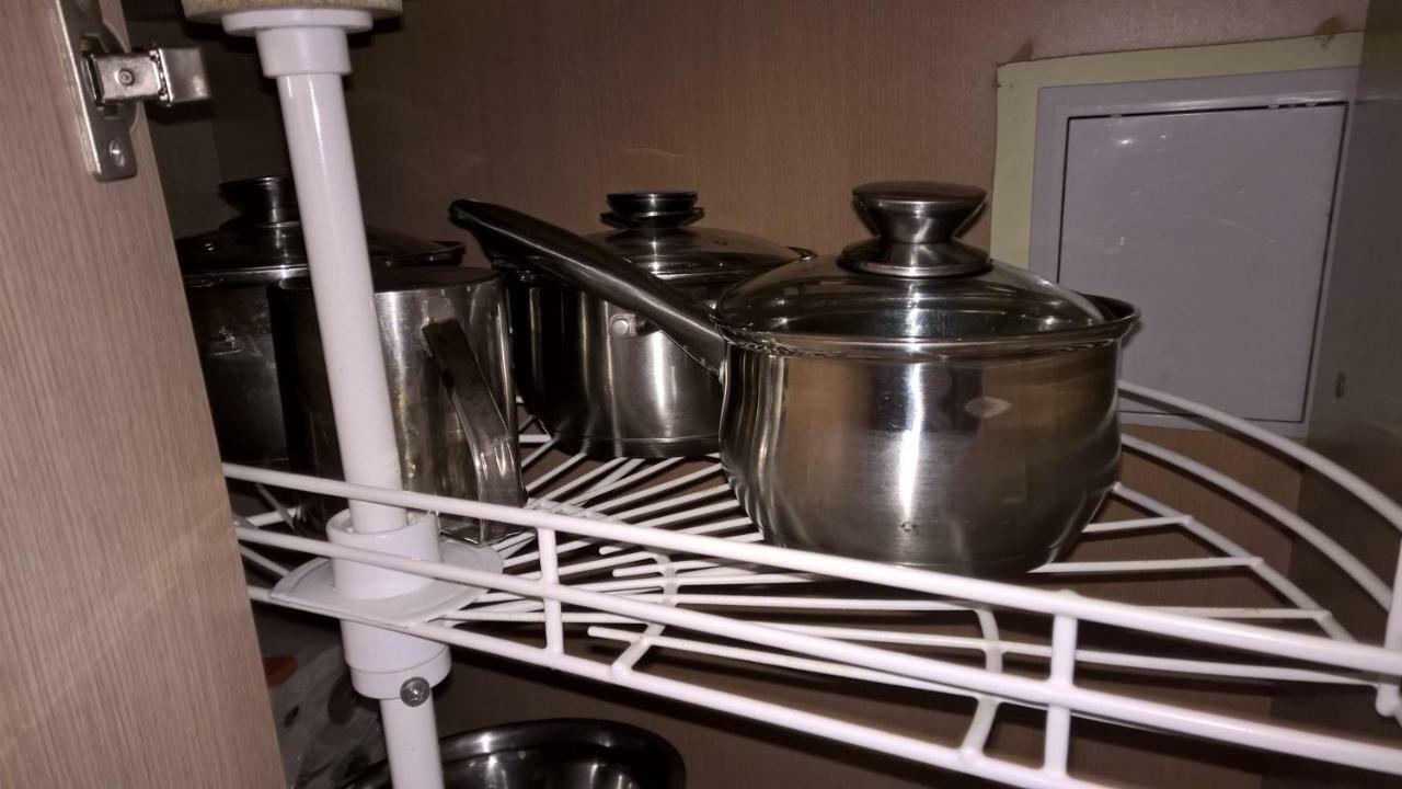 Roberto Apartamentai พาลังกา ภายนอก รูปภาพ