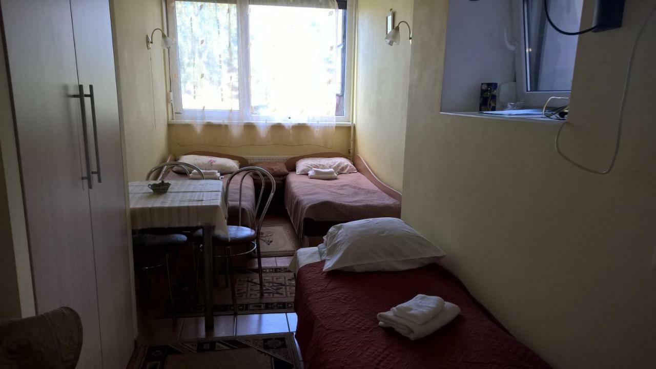 Roberto Apartamentai พาลังกา ภายนอก รูปภาพ