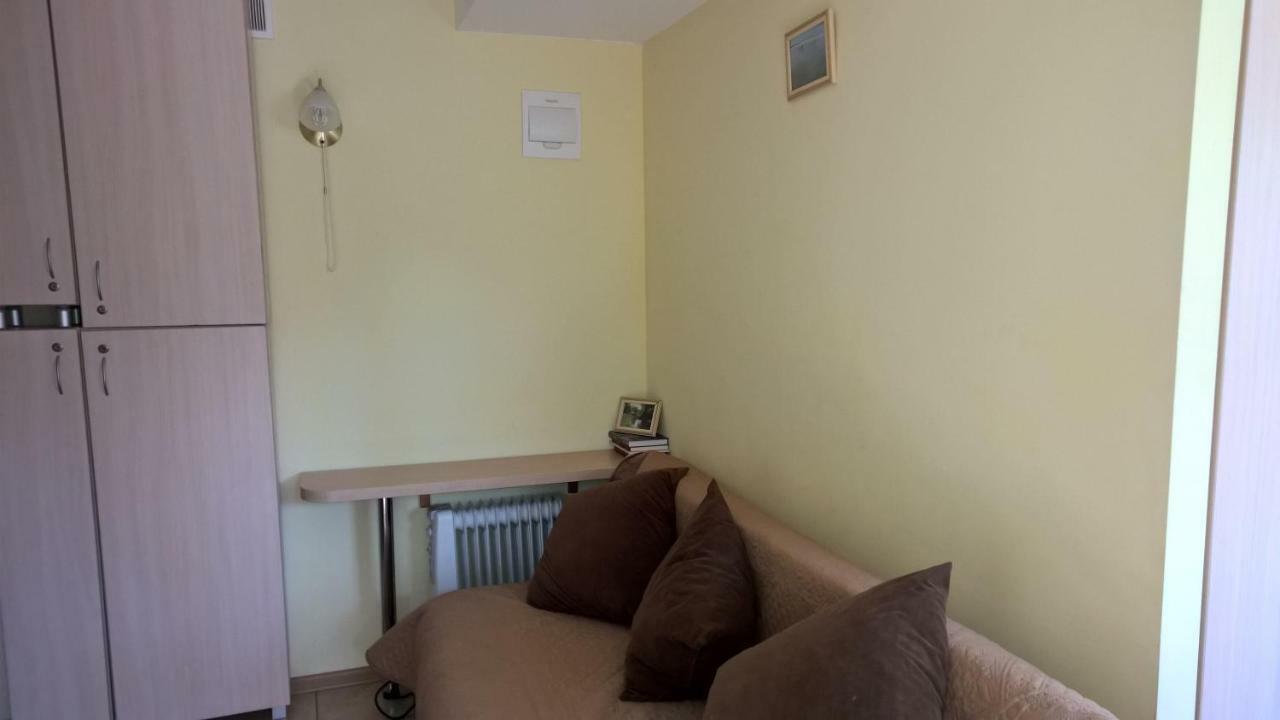 Roberto Apartamentai พาลังกา ภายนอก รูปภาพ