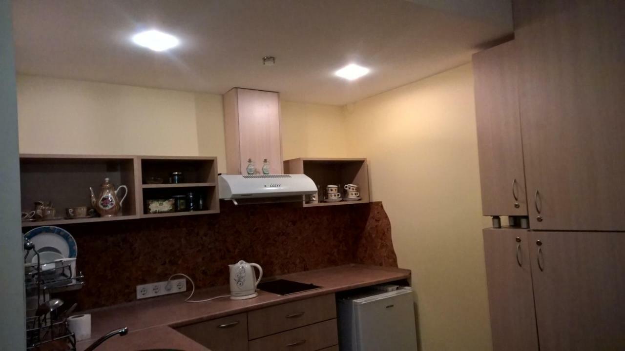 Roberto Apartamentai พาลังกา ภายนอก รูปภาพ