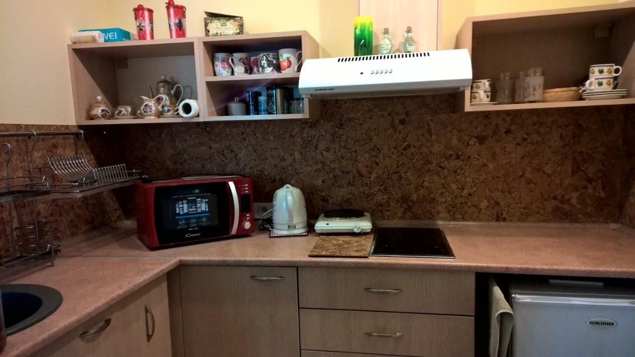 Roberto Apartamentai พาลังกา ภายนอก รูปภาพ