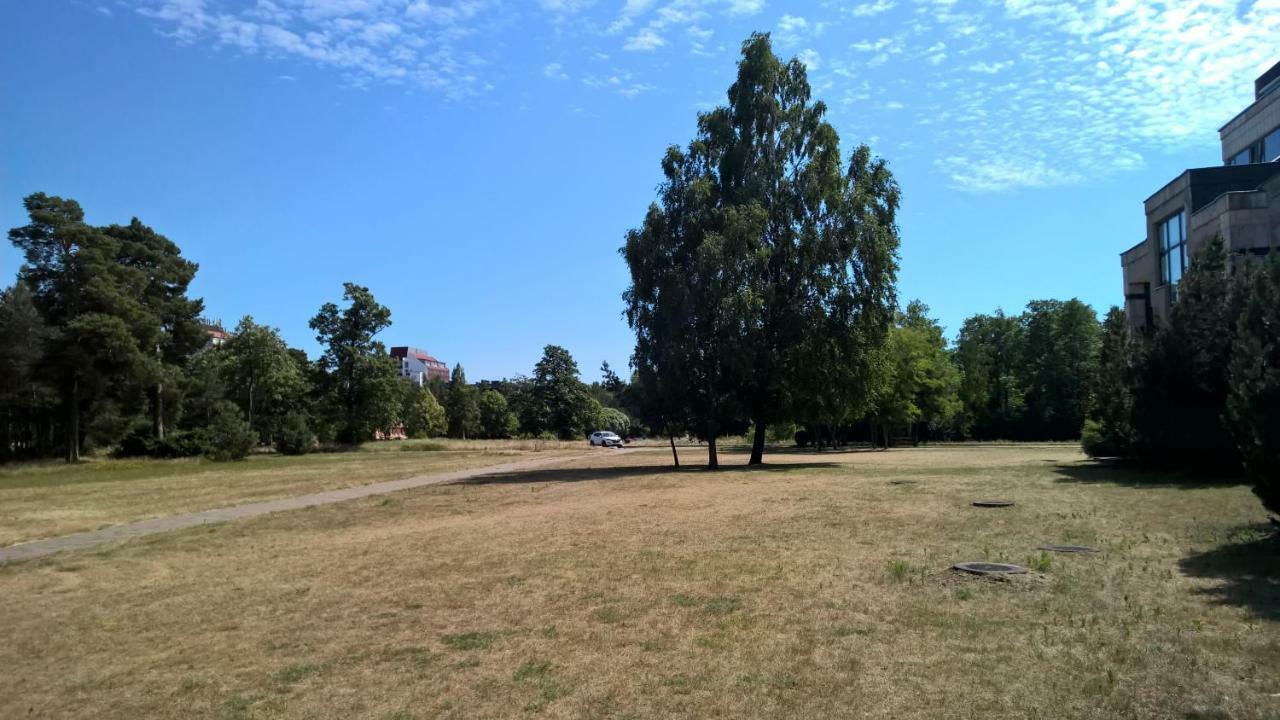 Roberto Apartamentai พาลังกา ภายนอก รูปภาพ