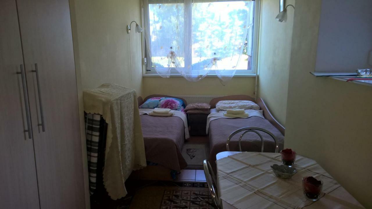 Roberto Apartamentai พาลังกา ภายนอก รูปภาพ
