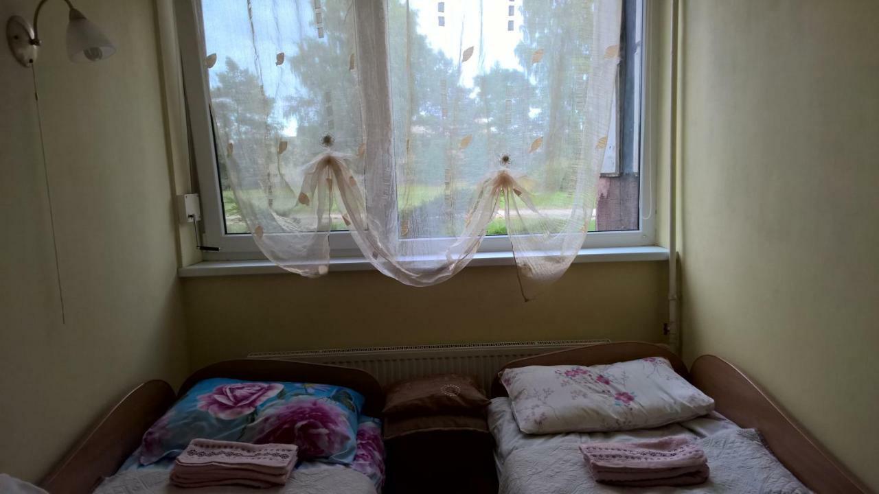 Roberto Apartamentai พาลังกา ภายนอก รูปภาพ