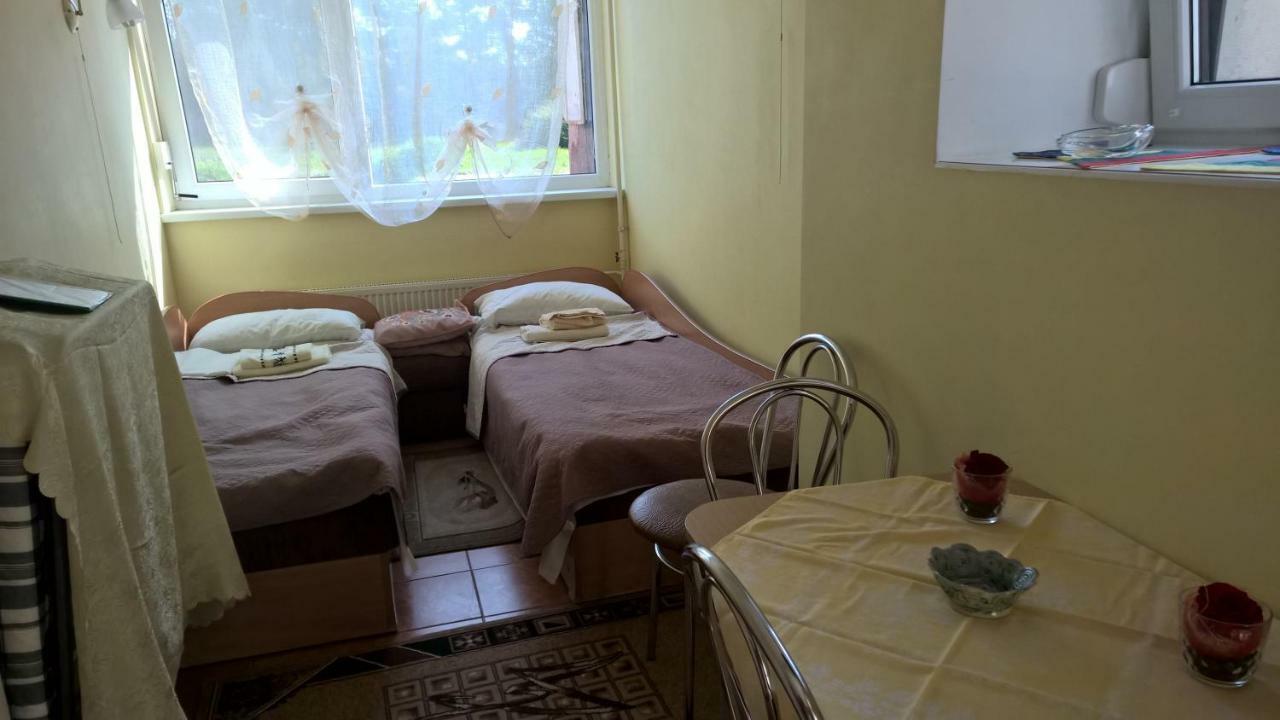 Roberto Apartamentai พาลังกา ภายนอก รูปภาพ